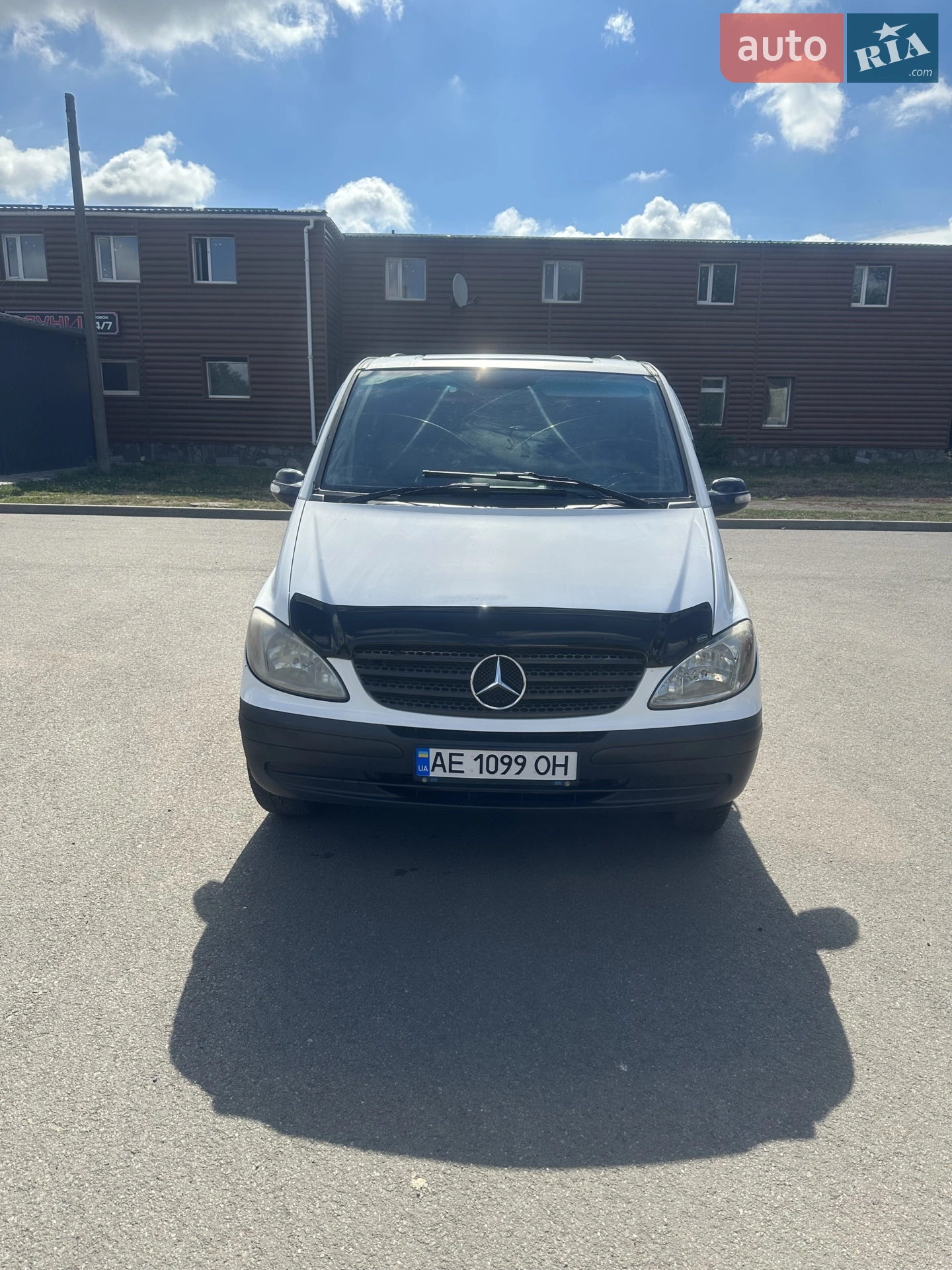 Mercedes-Benz Vito, 2007