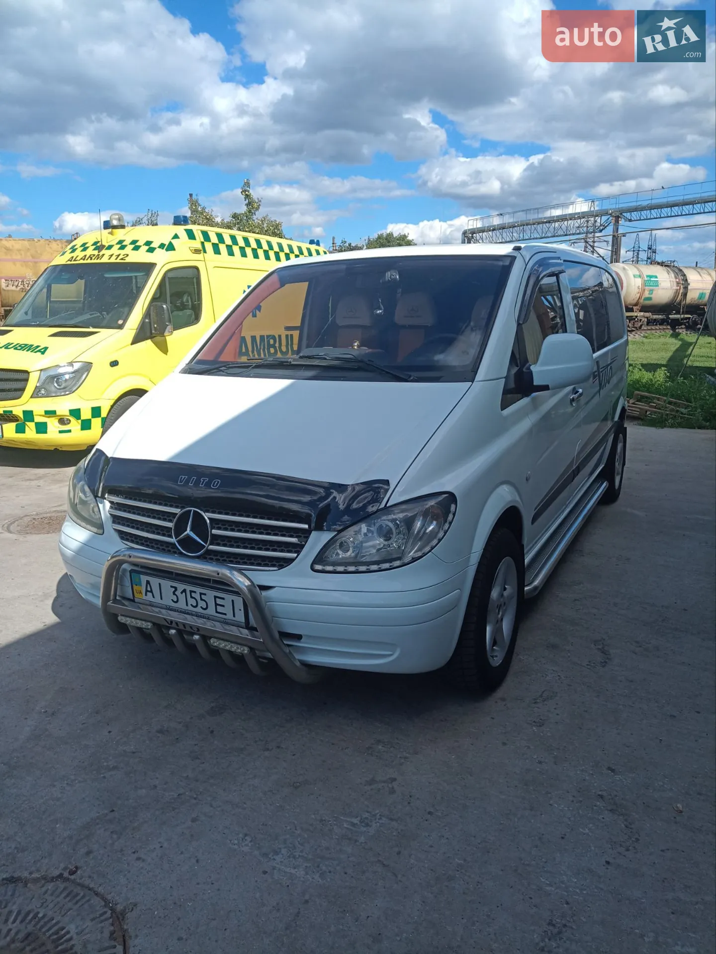 Mercedes-Benz Vito, 2006