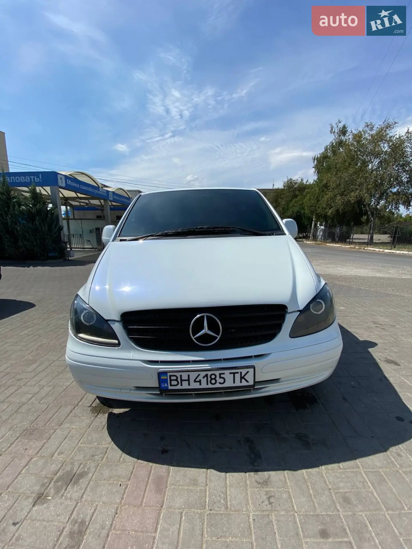 Mercedes-Benz Vito, 2005
