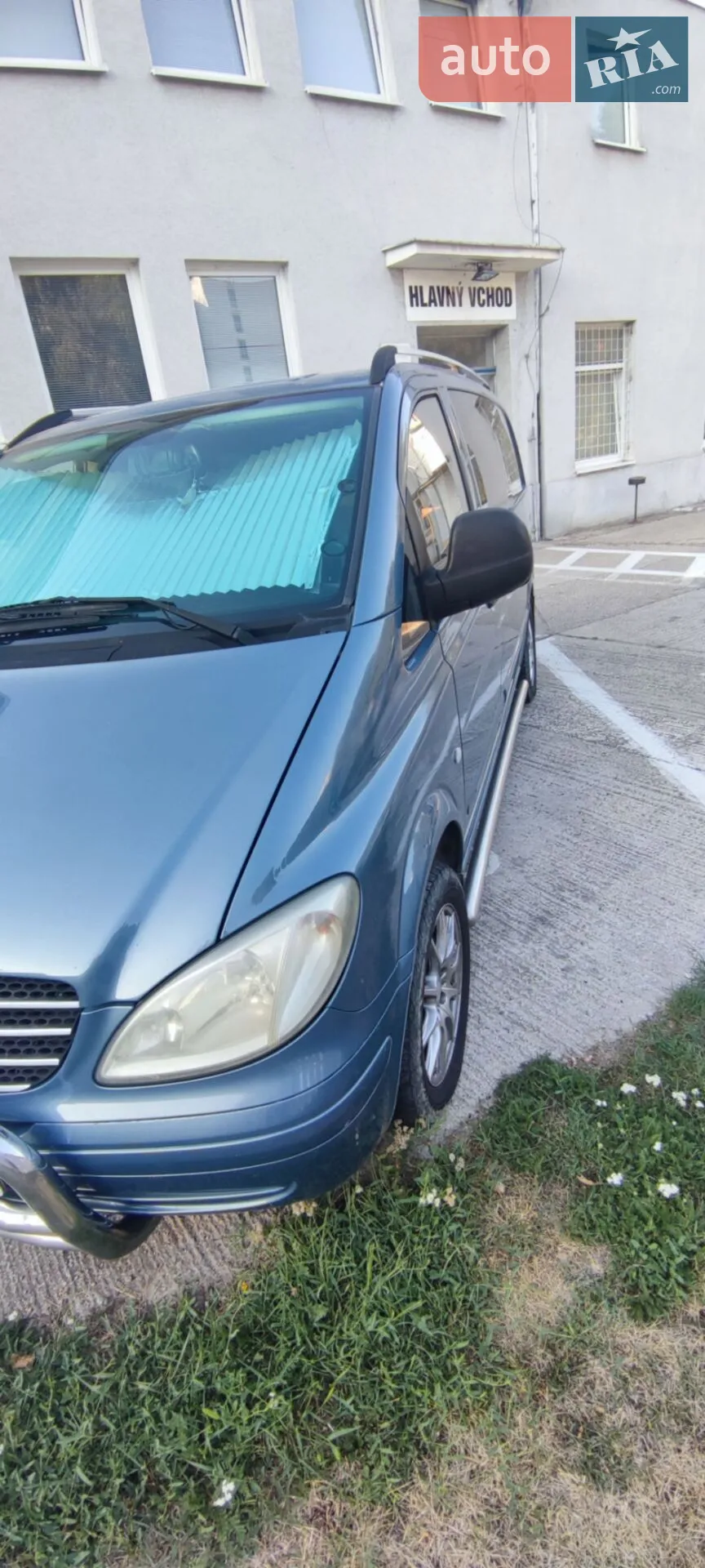 Mercedes-Benz Vito, 2005