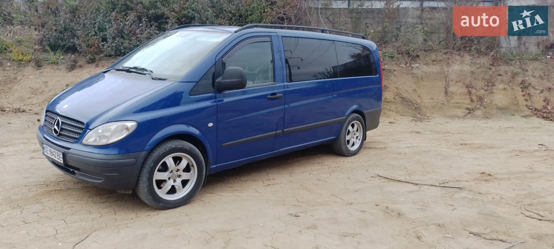 Mercedes-Benz Vito, 2006