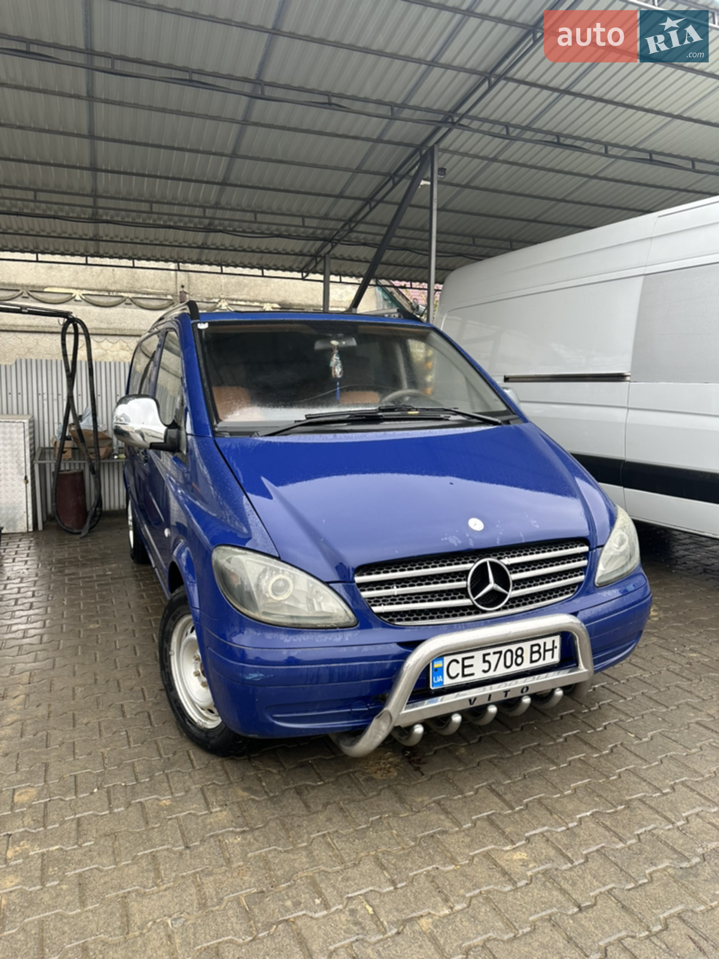 Mercedes-Benz Vito, 2006
