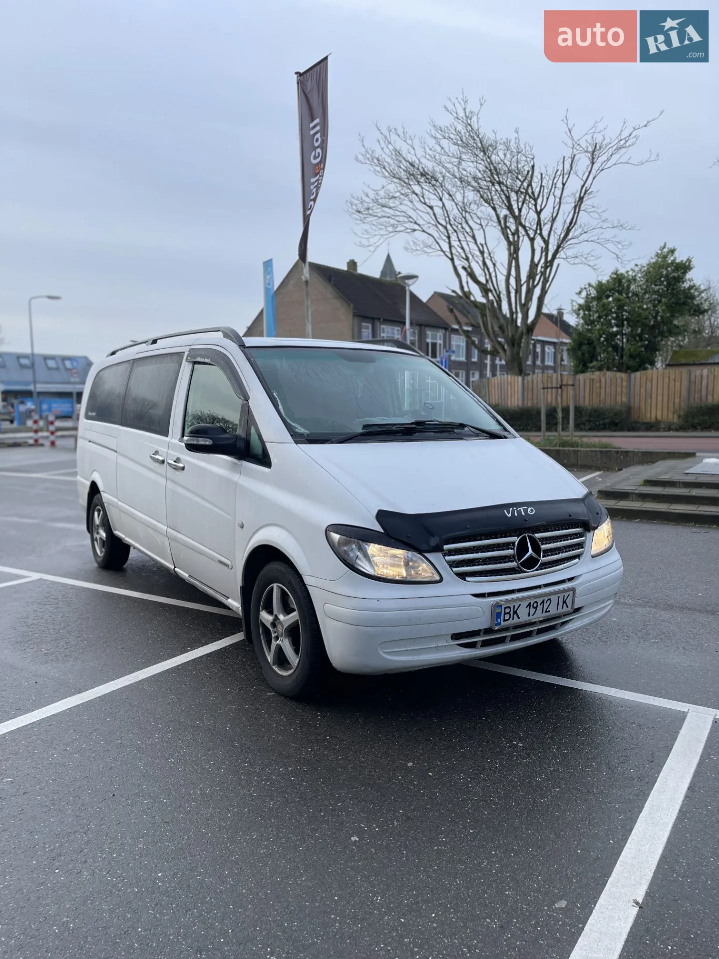 Mercedes-Benz Vito, 2006