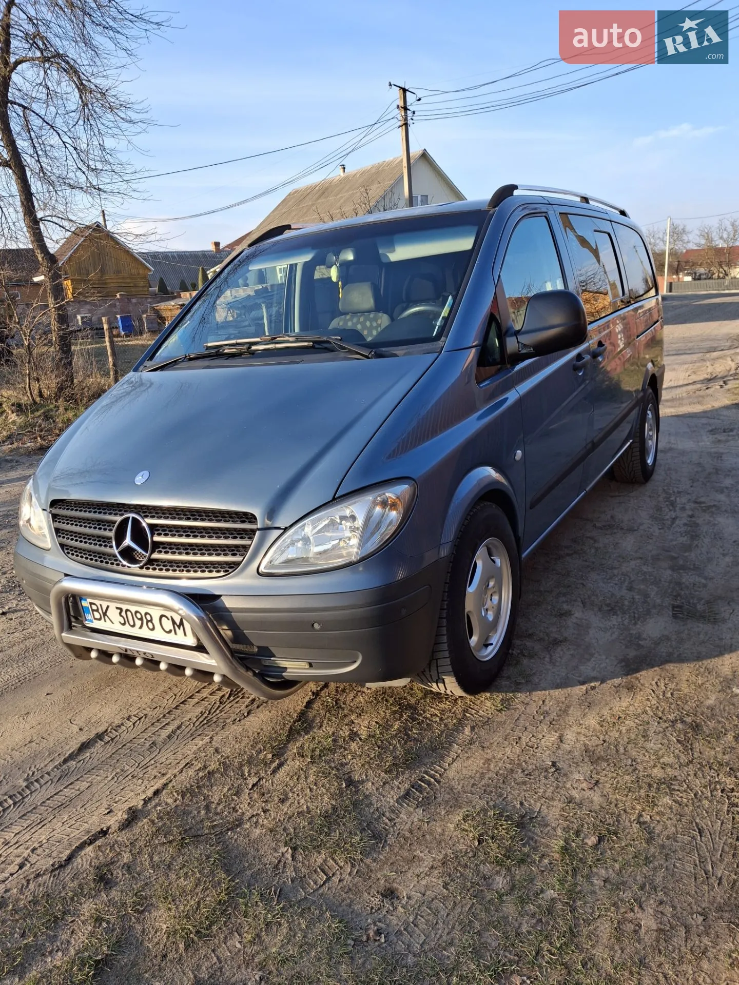 Mercedes-Benz Vito, 2007