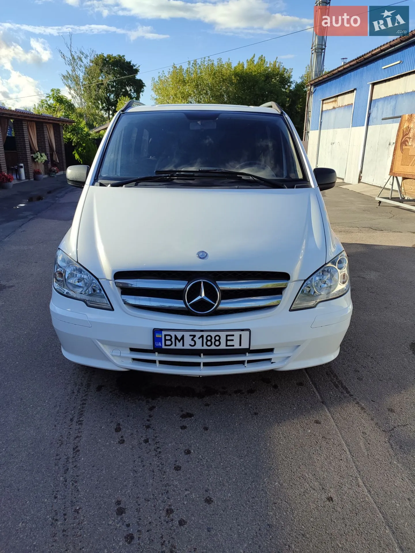 Mercedes-Benz Vito, 2011