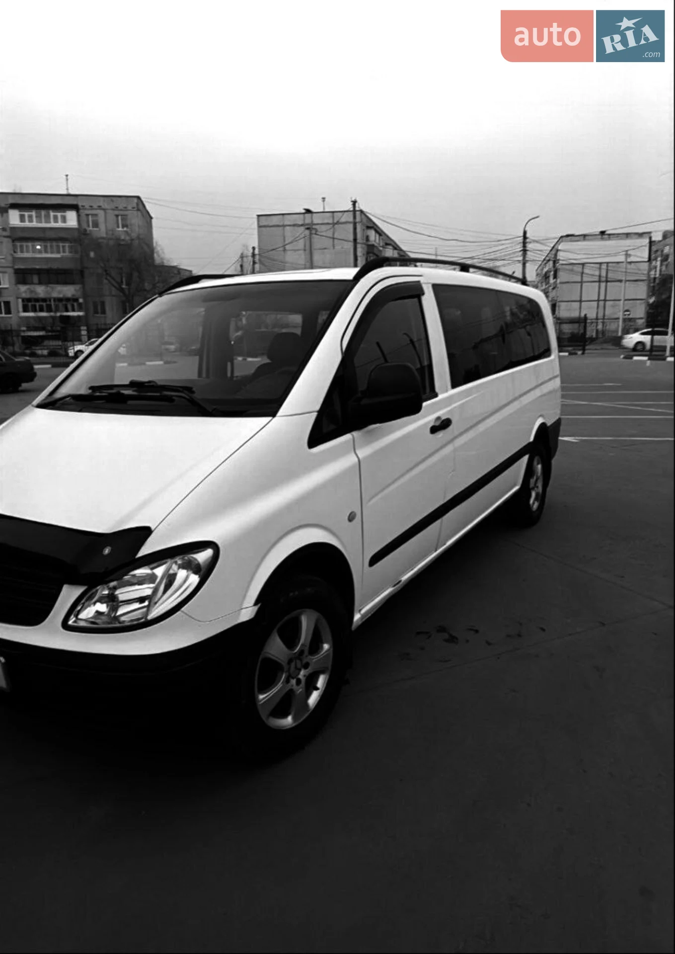 Mercedes-Benz Vito, 2006