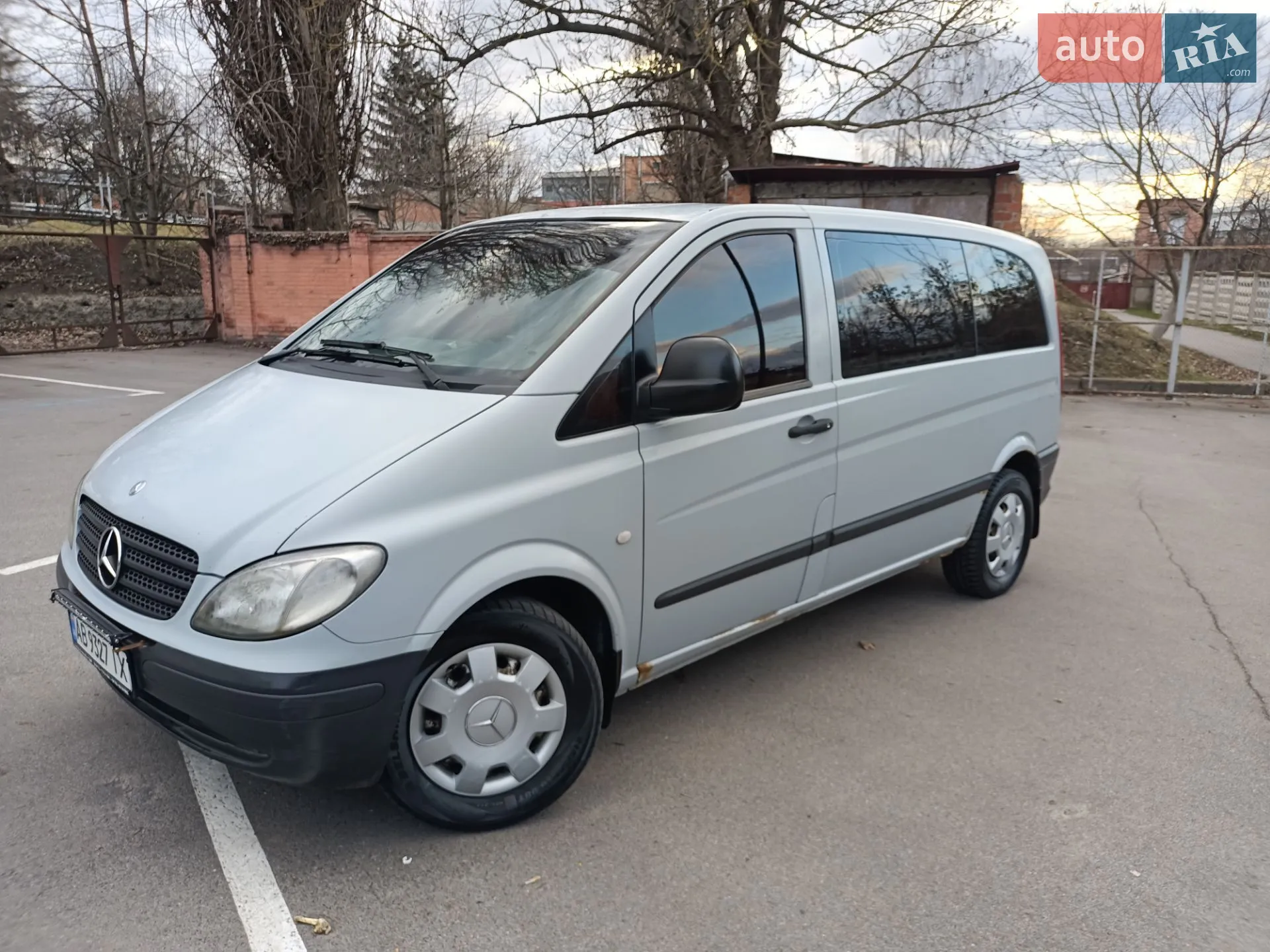Mercedes-Benz Vito, 2006