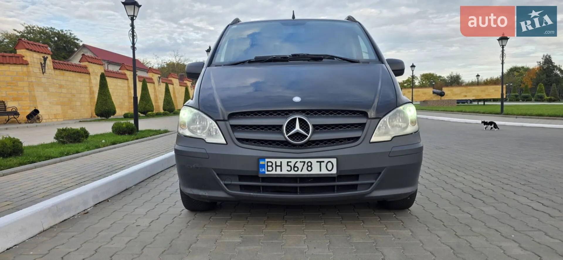 Mercedes-Benz Vito, 2014
