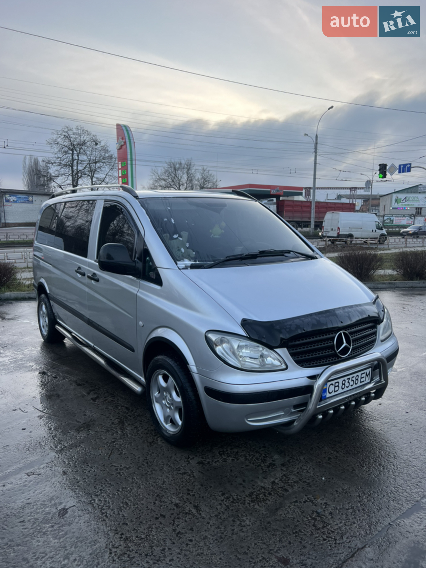 Mercedes-Benz Vito, 2007