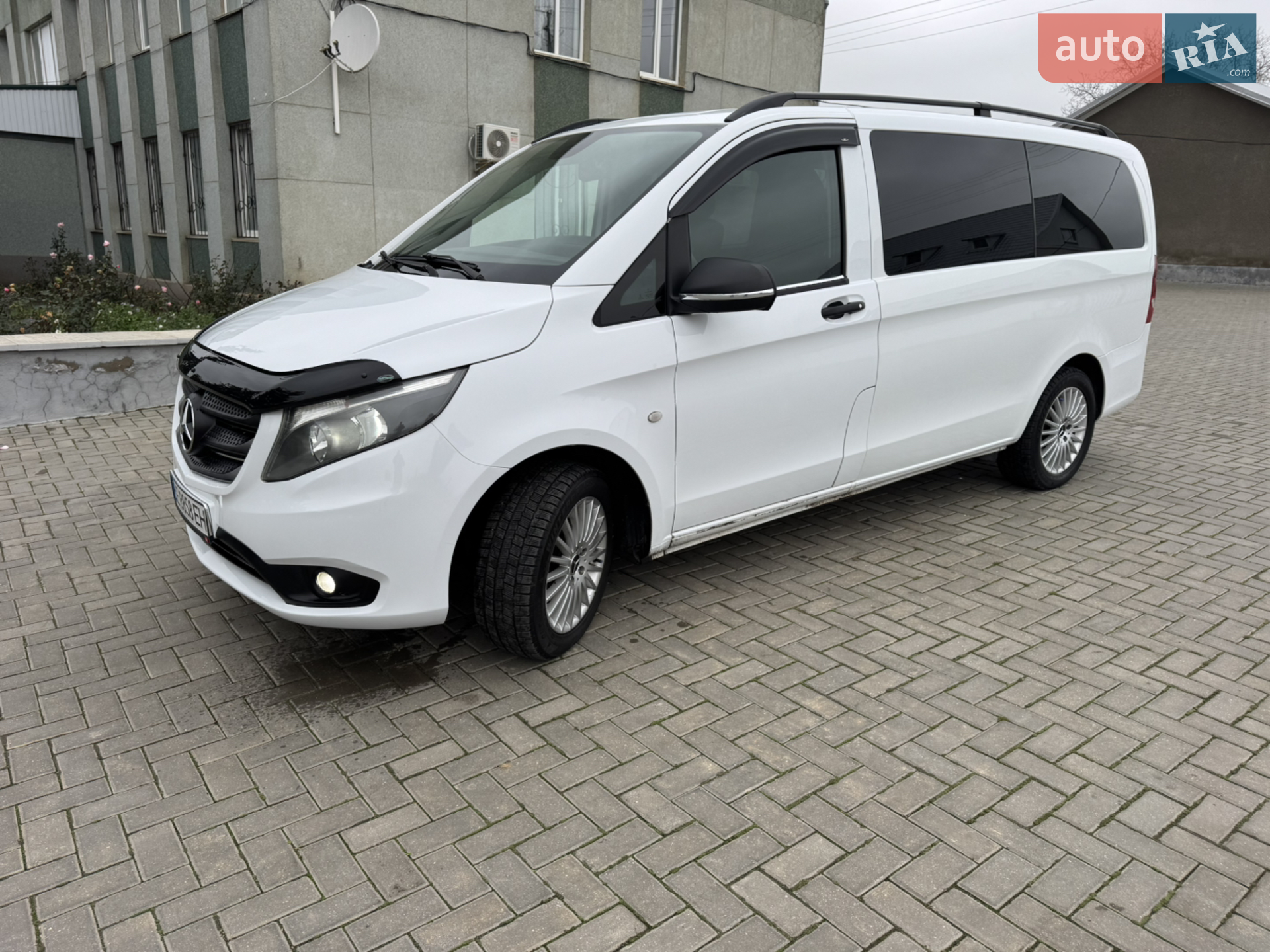 Mercedes-Benz Vito, 2015