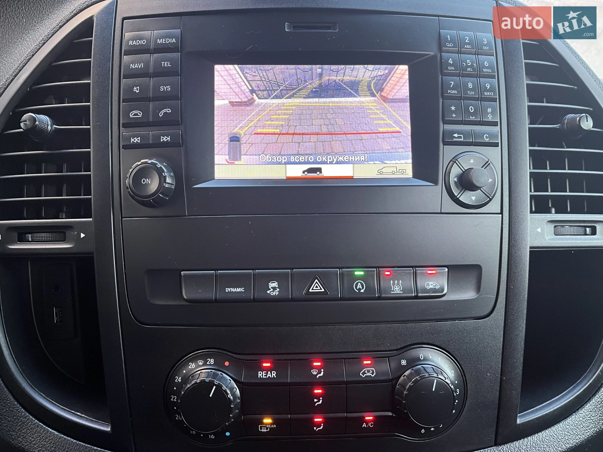 Mercedes-Benz Vito, 2019