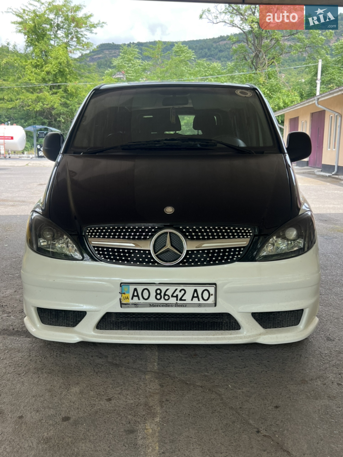 Mercedes-Benz Vito, 2003