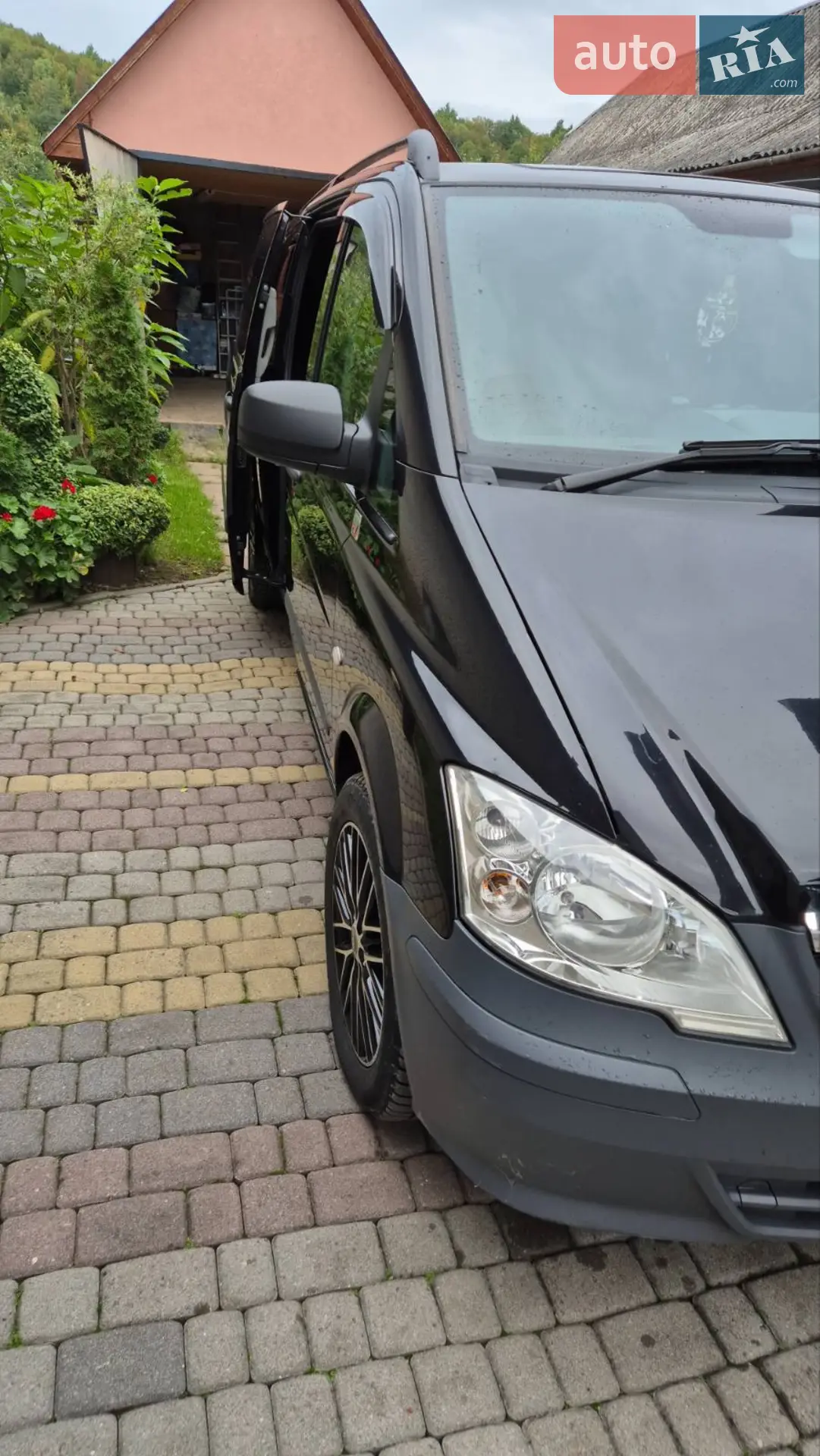 Mercedes-Benz Vito, 2013