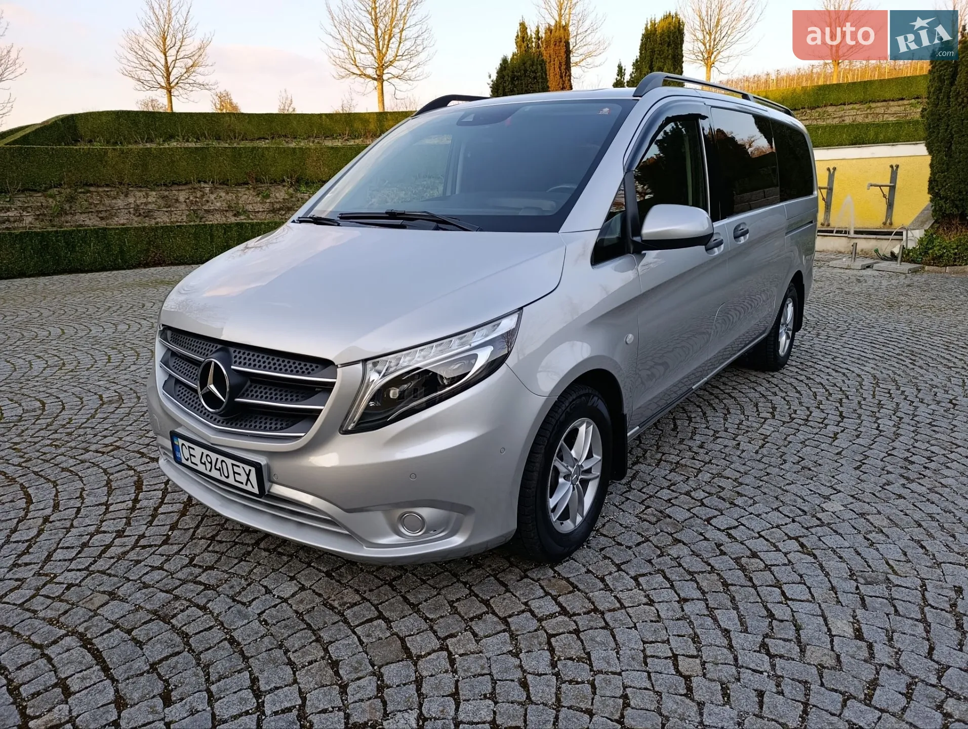 Mercedes-Benz Vito, 2019