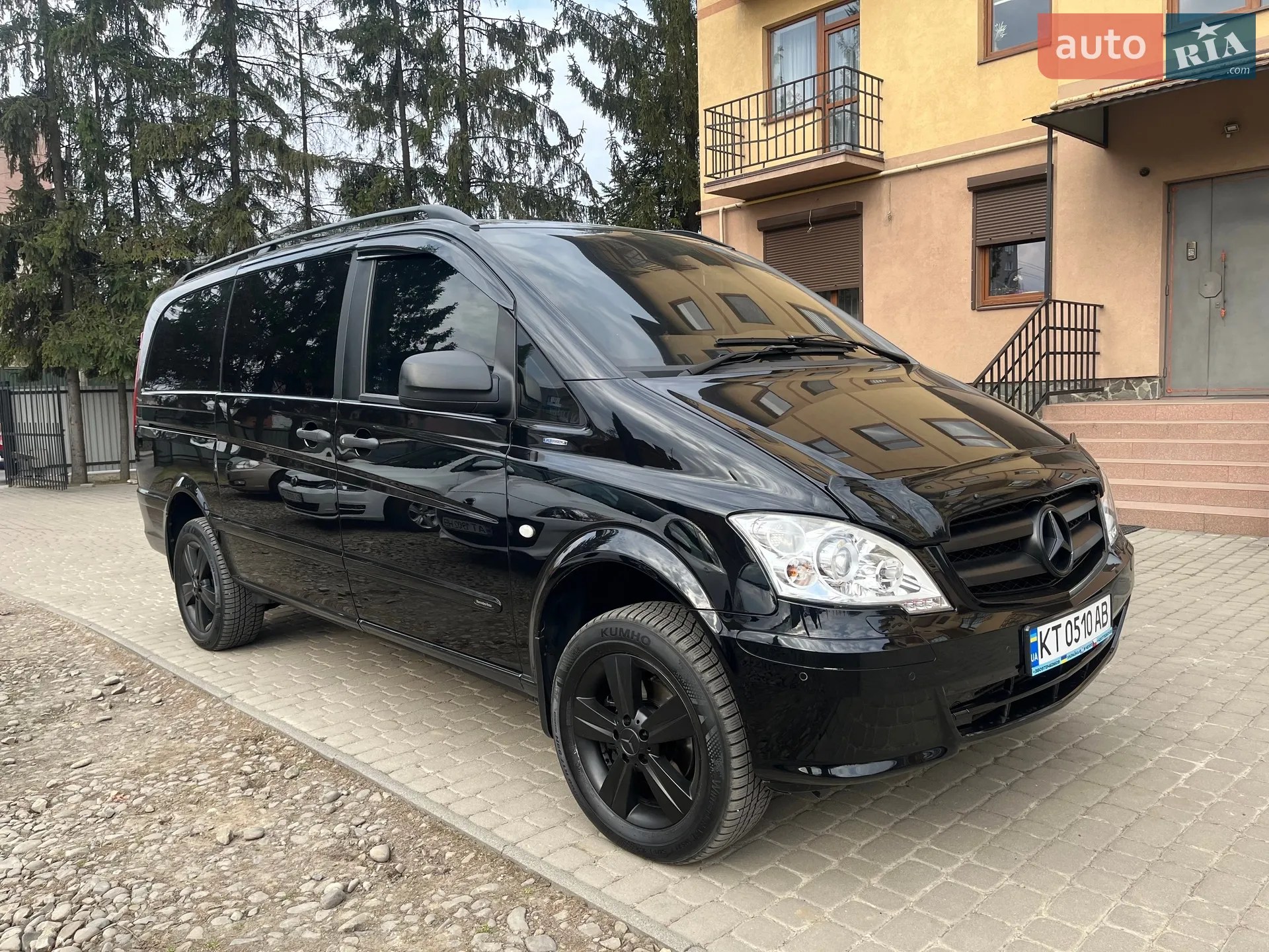 Mercedes-Benz Vito, 2013