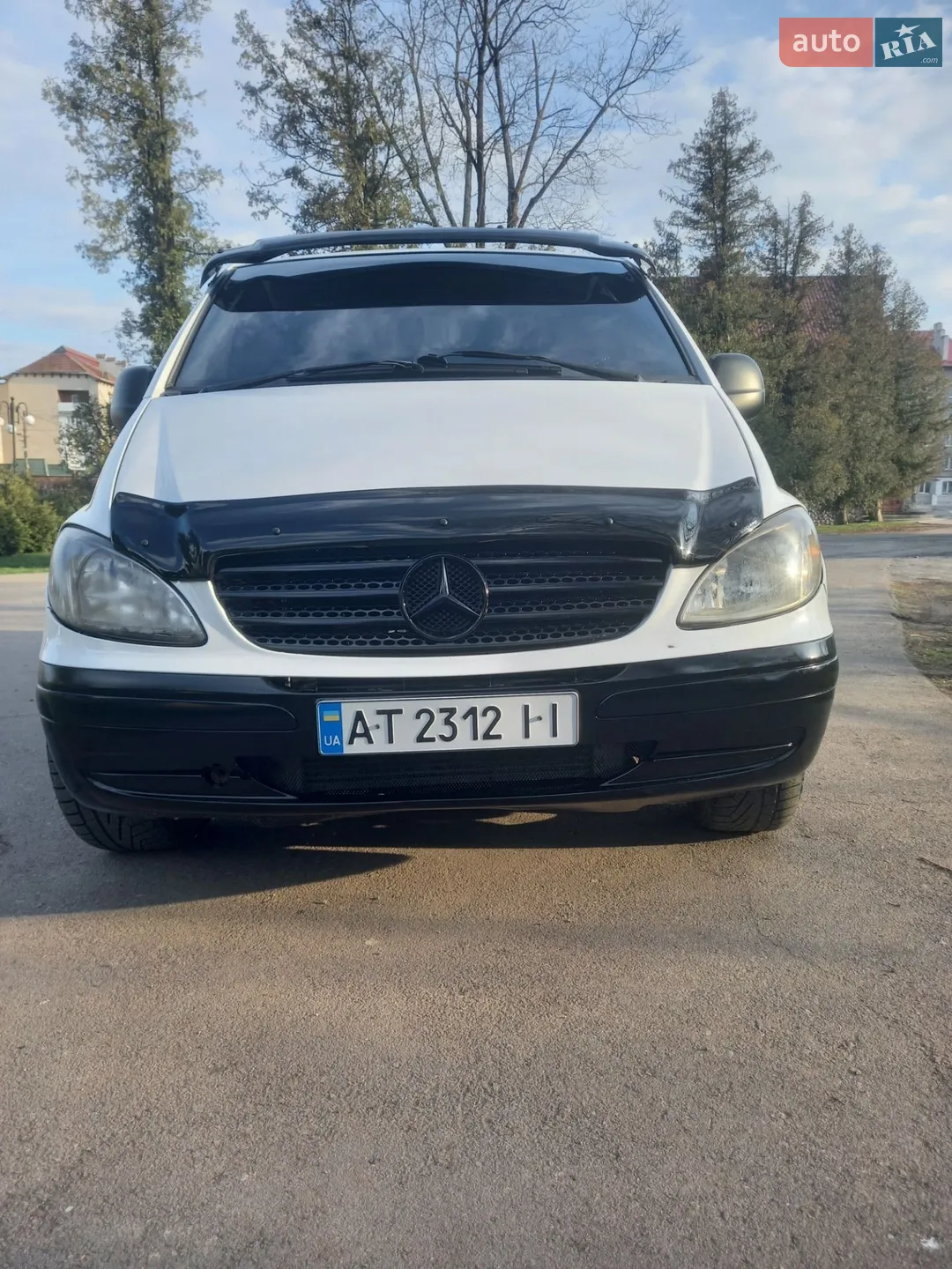 Mercedes-Benz Vito, 2006