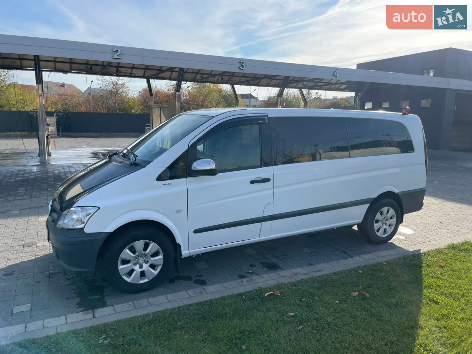 Mercedes-Benz Vito, 2012