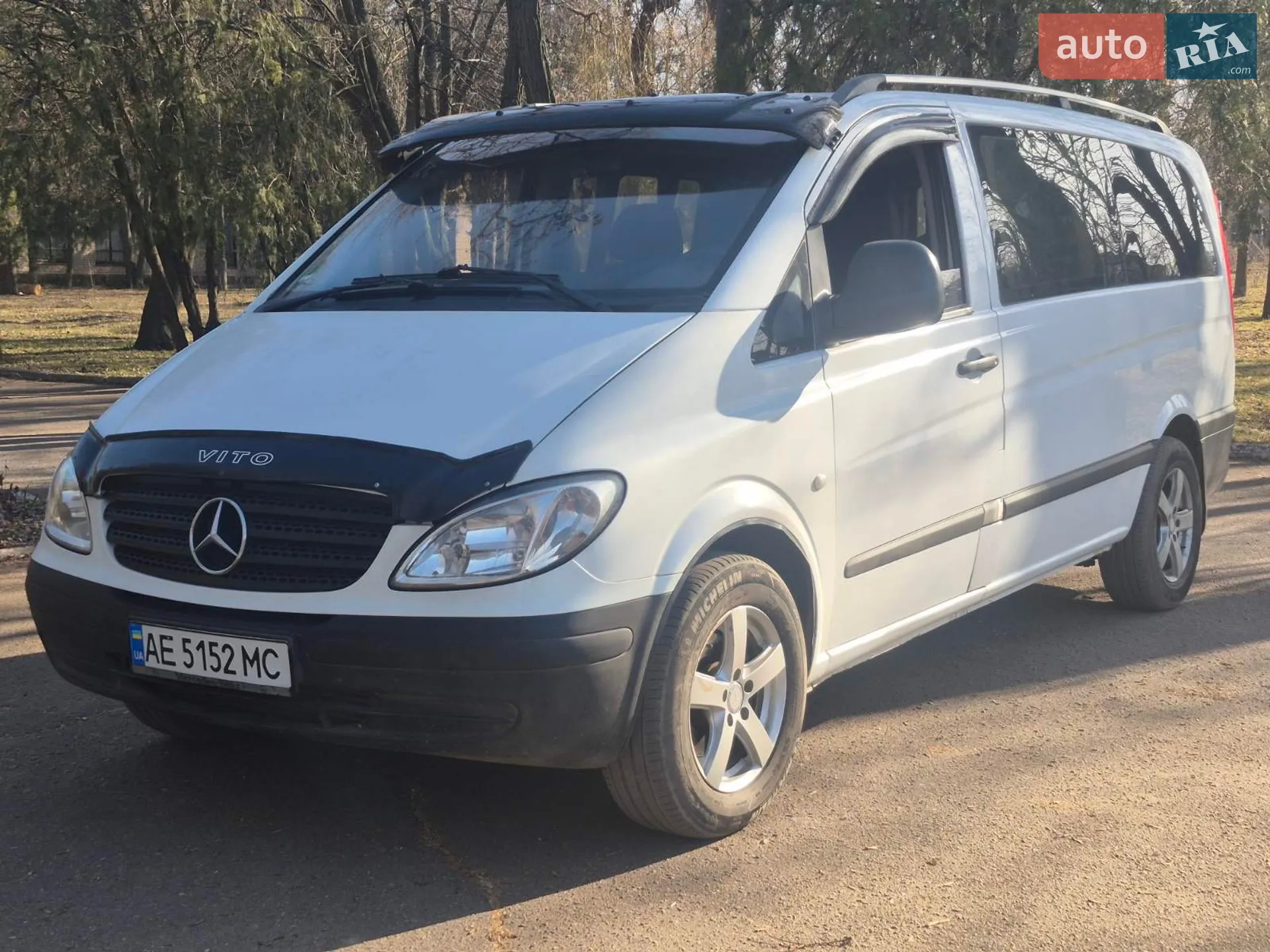 Mercedes-Benz Vito, 2005
