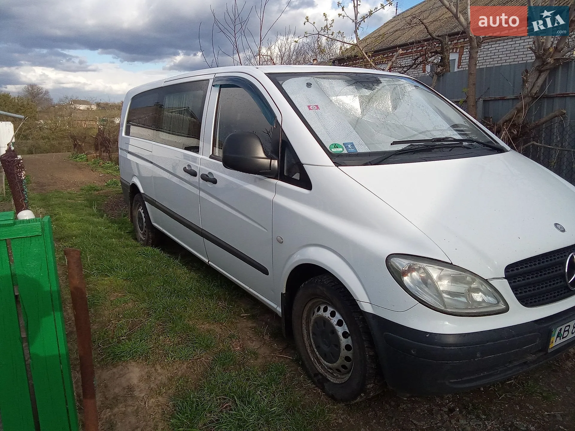 Mercedes-Benz Vito, 2010