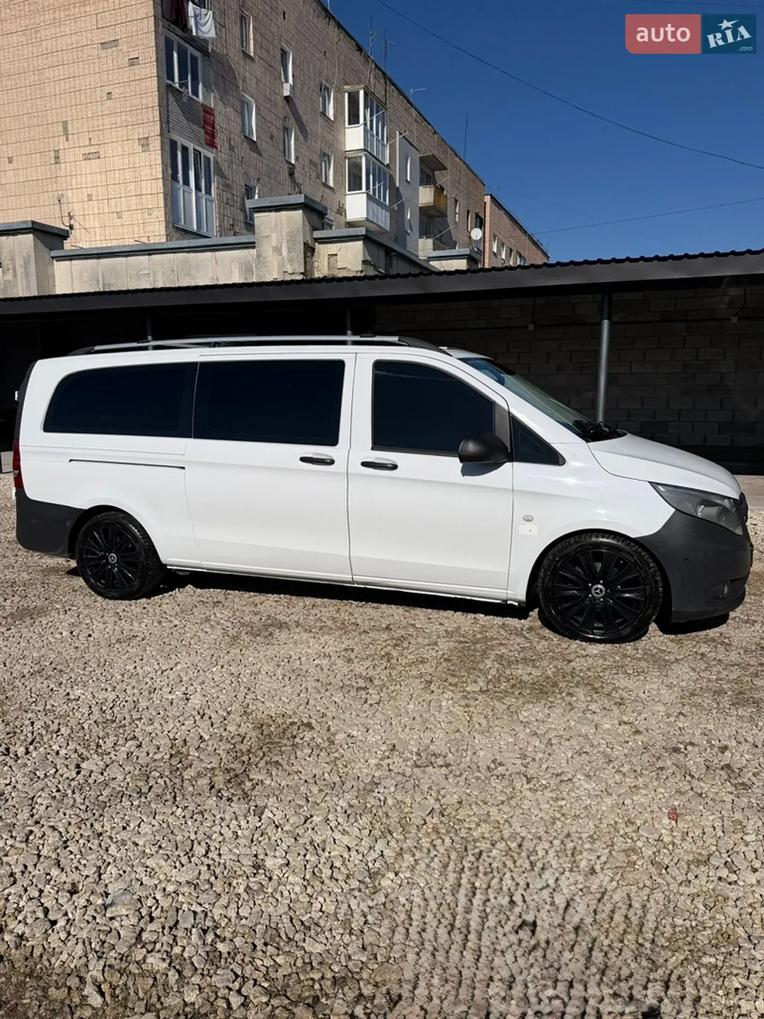 Mercedes-Benz Vito, 2015
