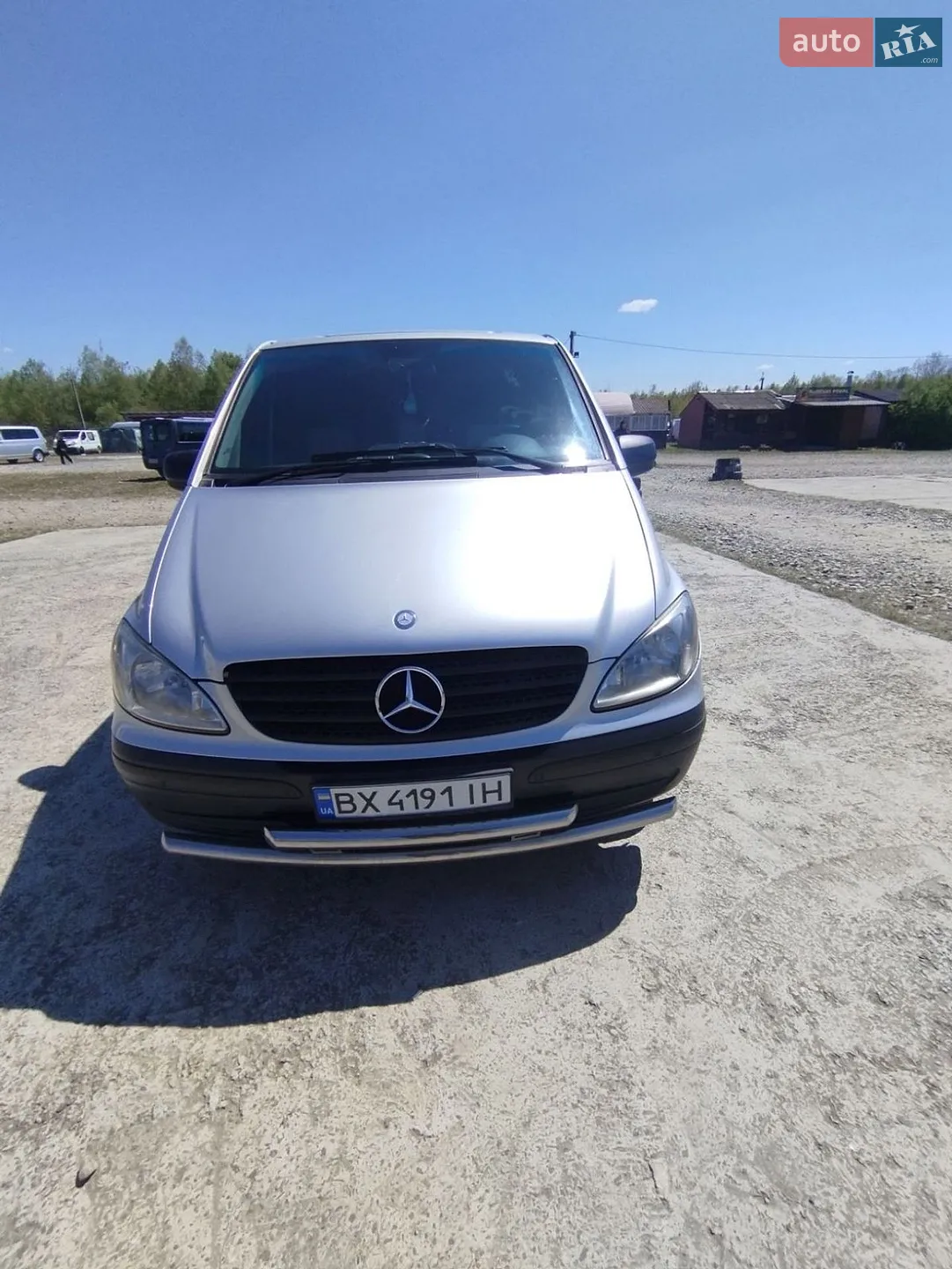 Mercedes-Benz Vito, 2010