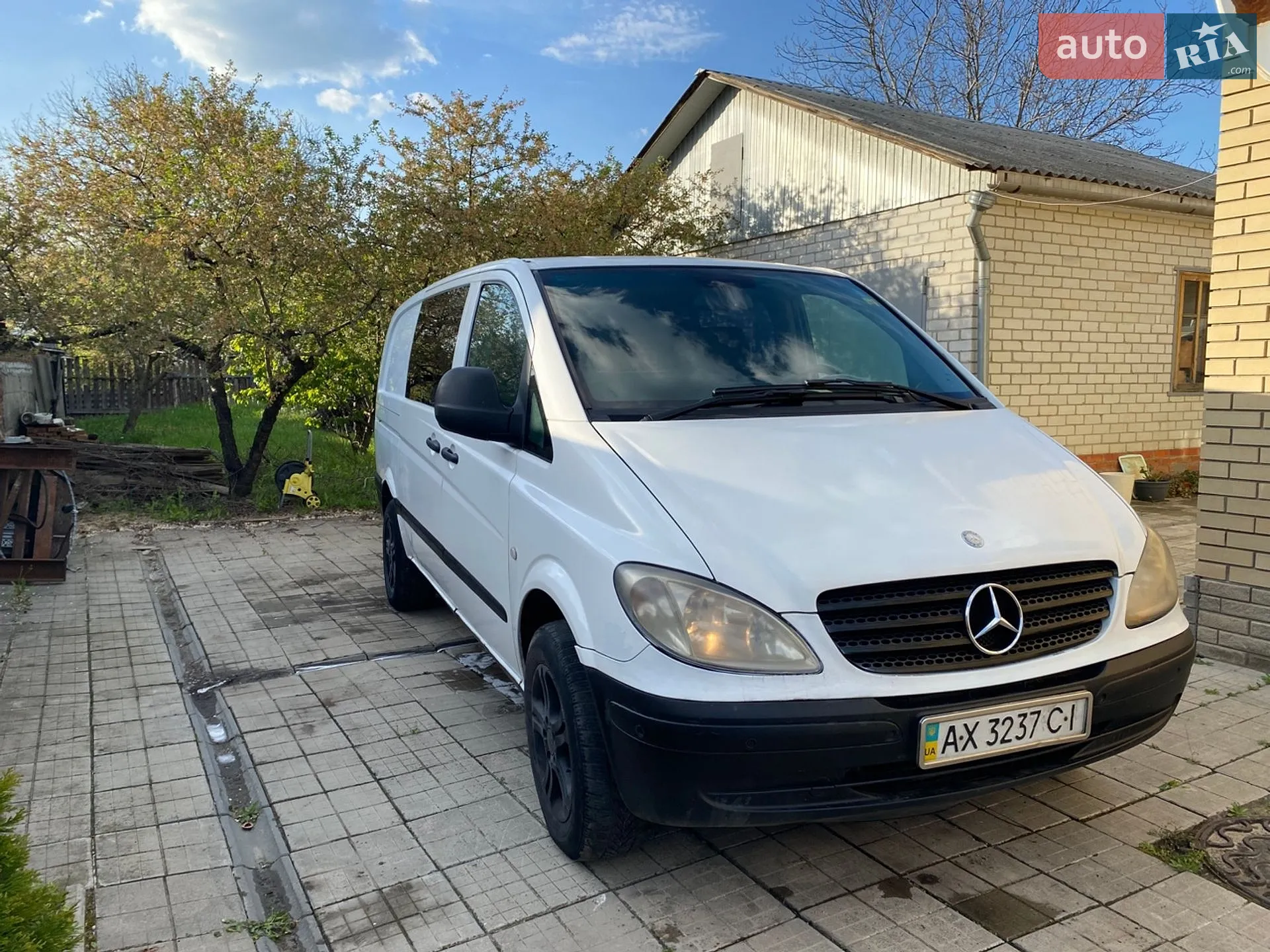 Mercedes-Benz Vito, 2006
