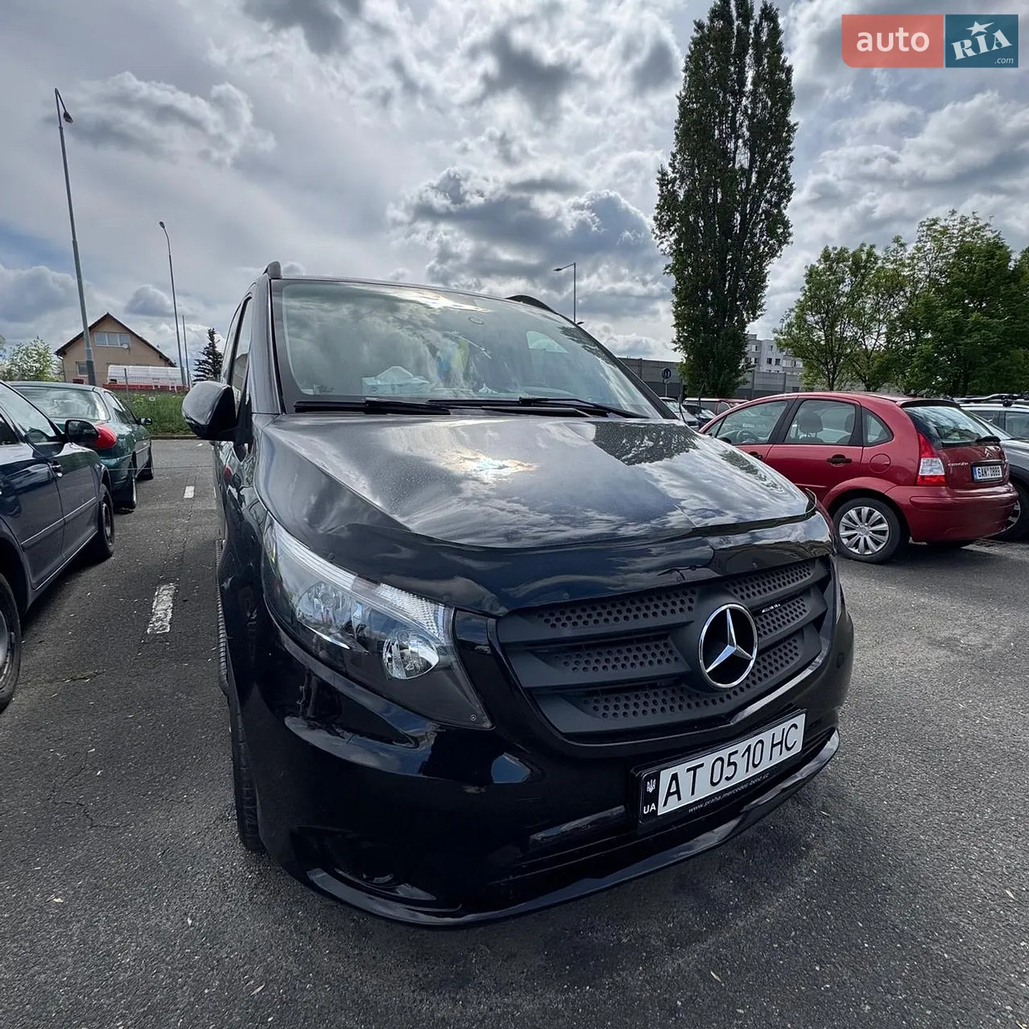 Mercedes-Benz Vito, 2016