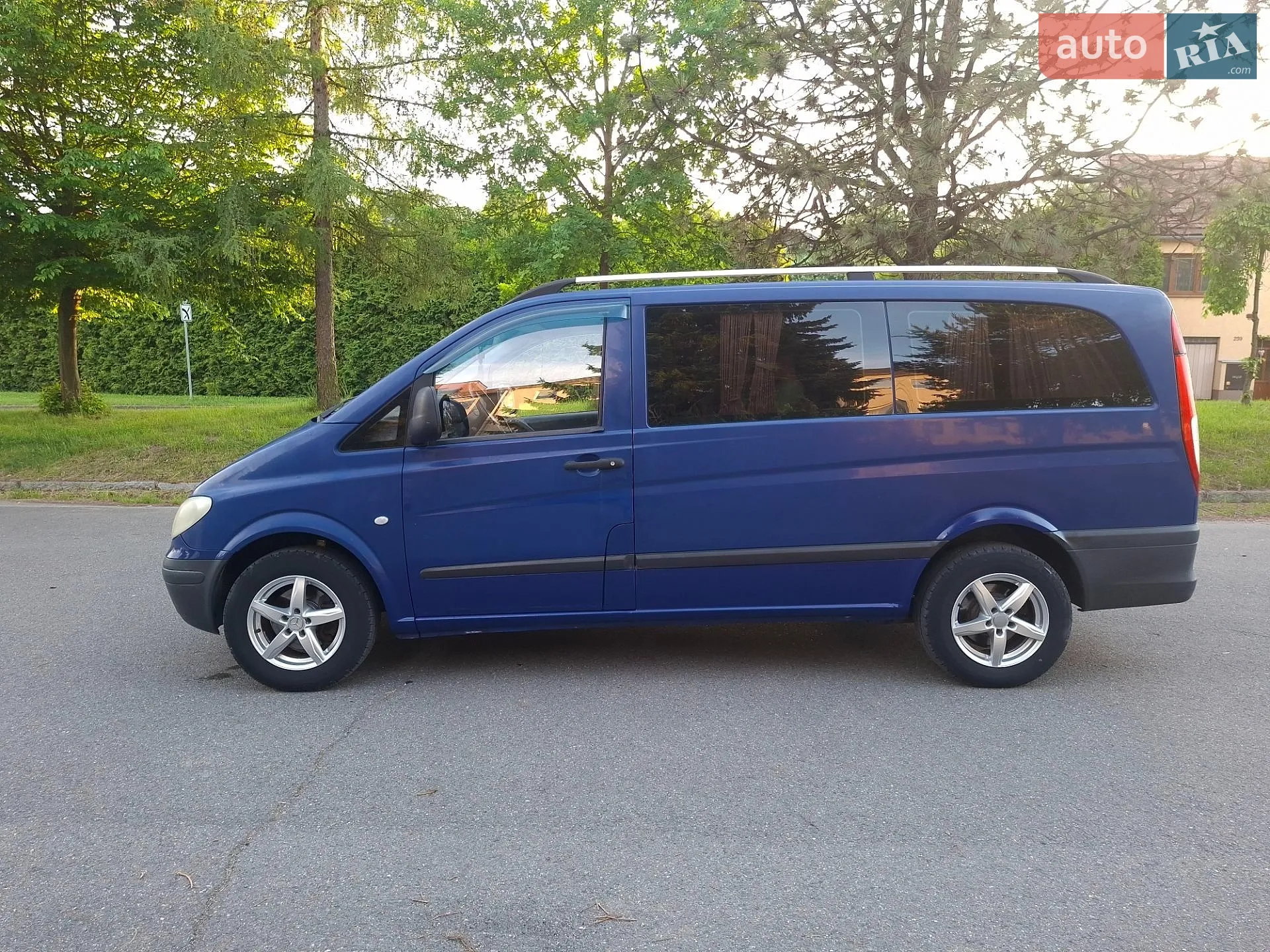 Mercedes-Benz Vito, 2008