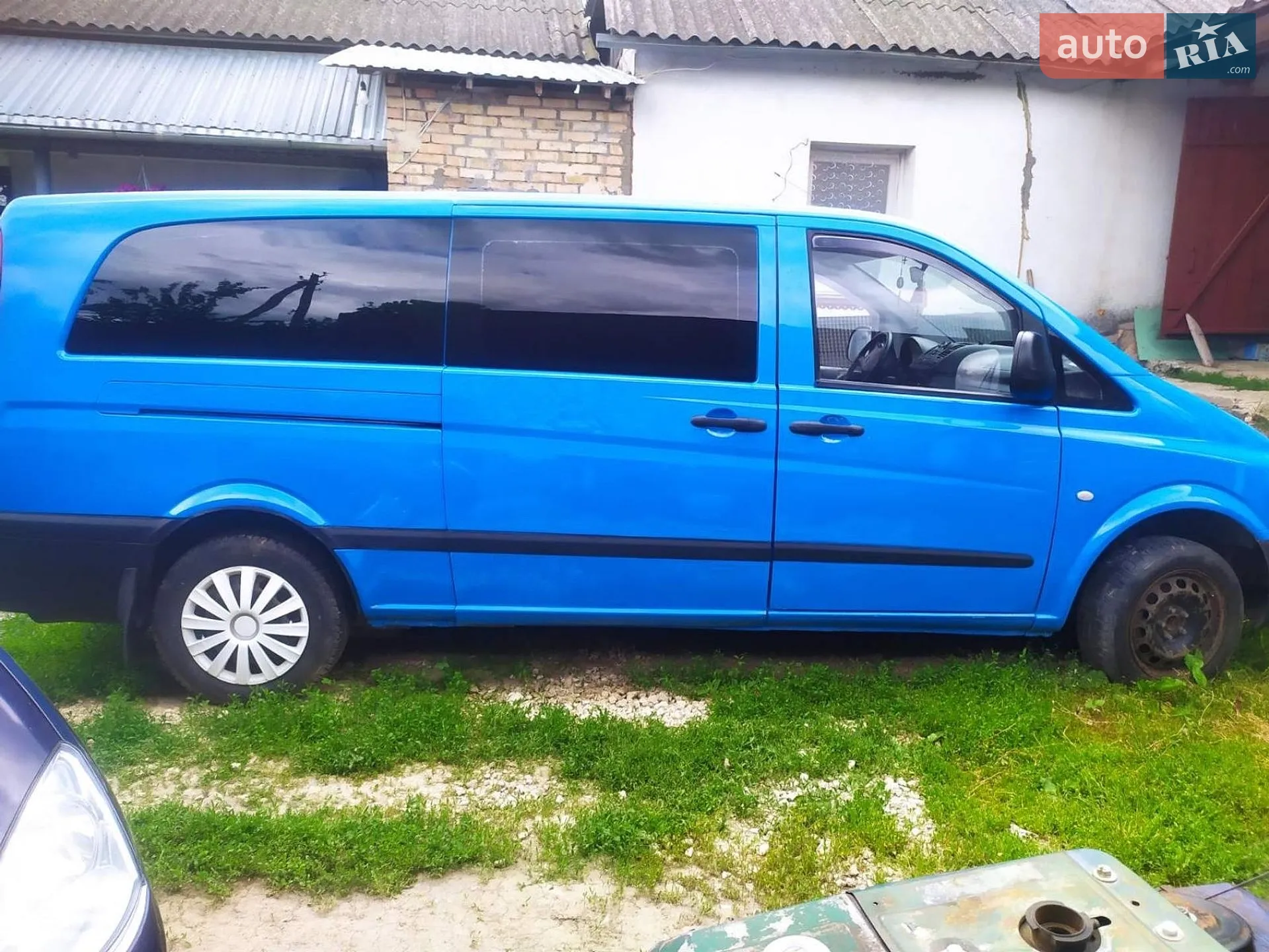 Mercedes-Benz Vito, 2005