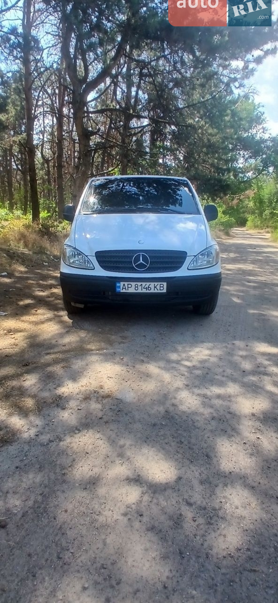 Mercedes-Benz Vito, 2009