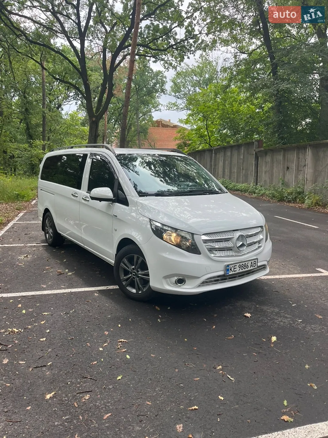 Mercedes-Benz Vito, 2017