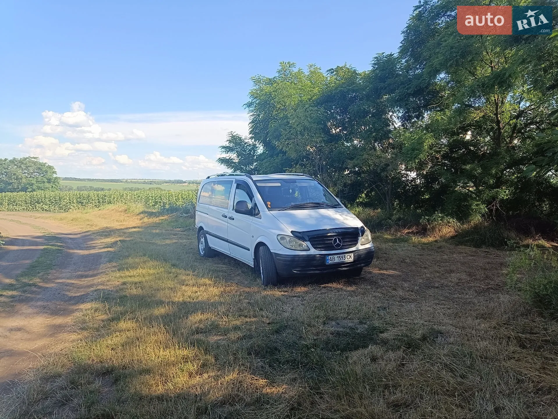 Mercedes-Benz Vito, 2005