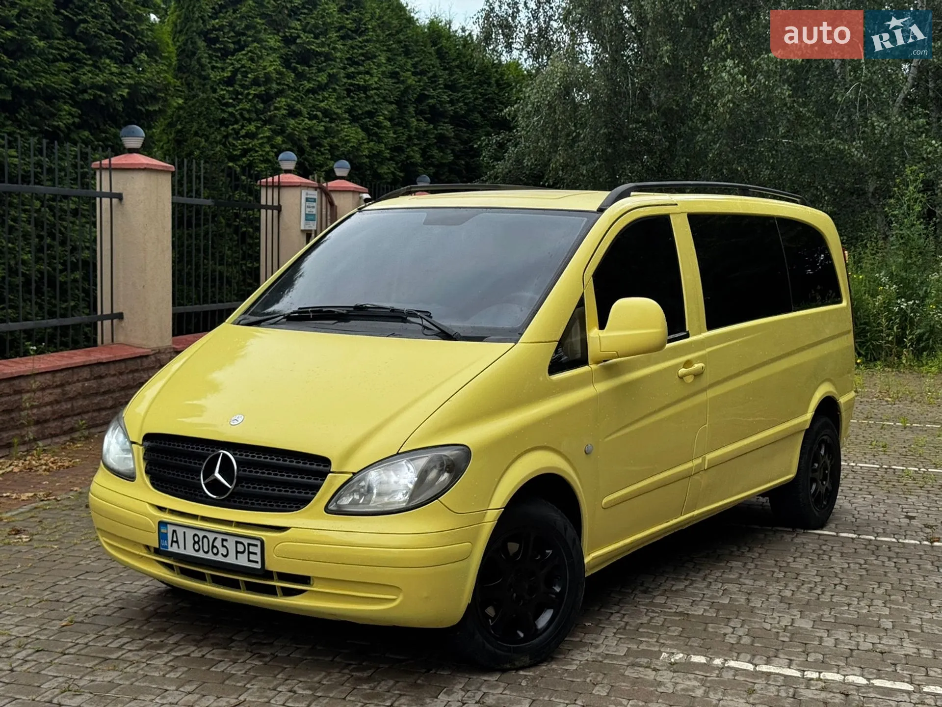 Mercedes-Benz Vito, 2004