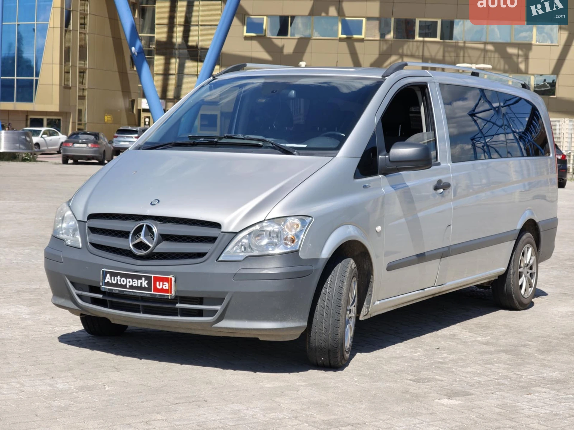 Mercedes-Benz Vito, 2013
