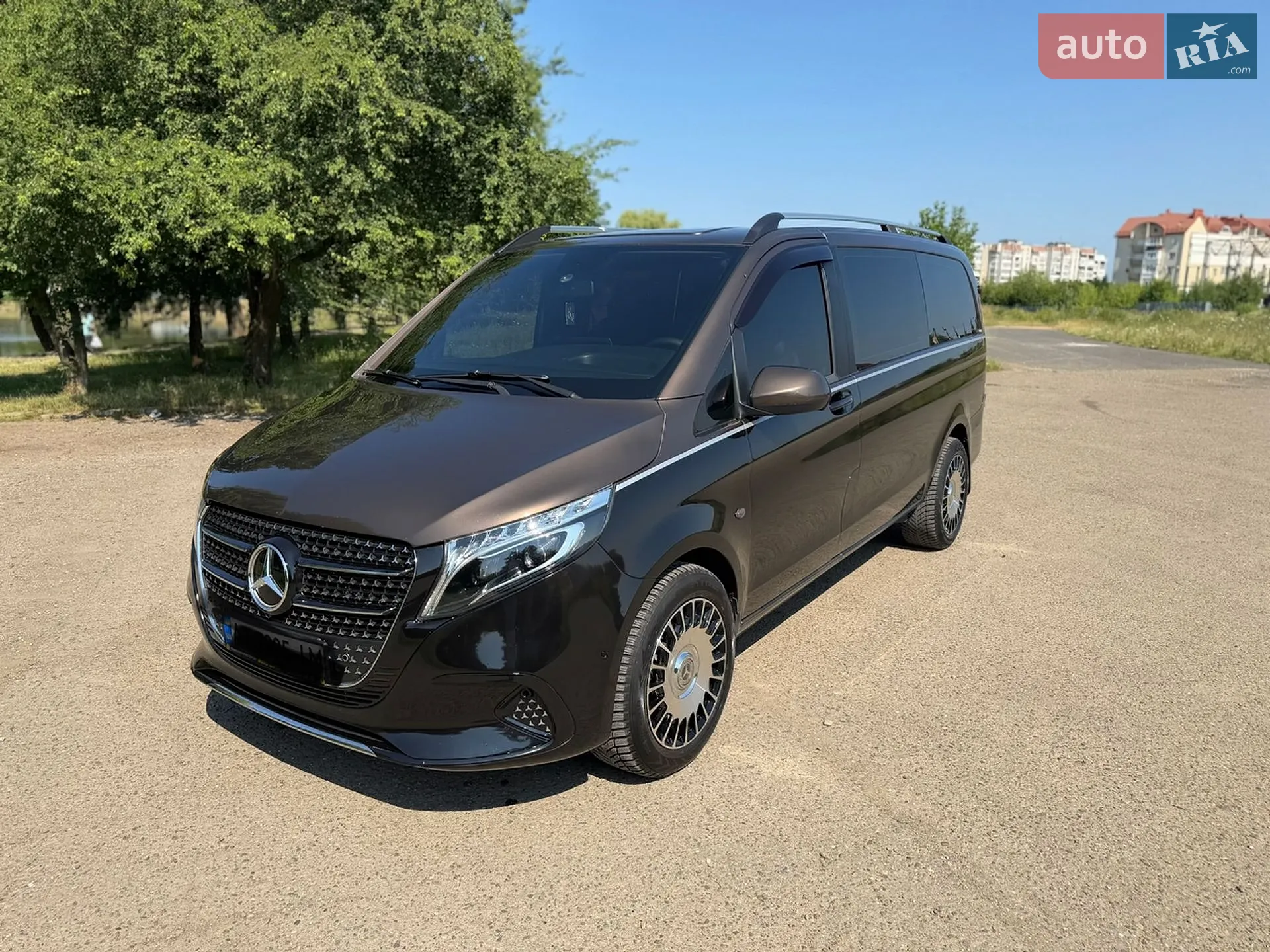 Mercedes-Benz Vito, 2016