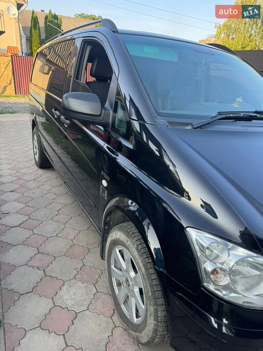 Mercedes-Benz Vito, 2012