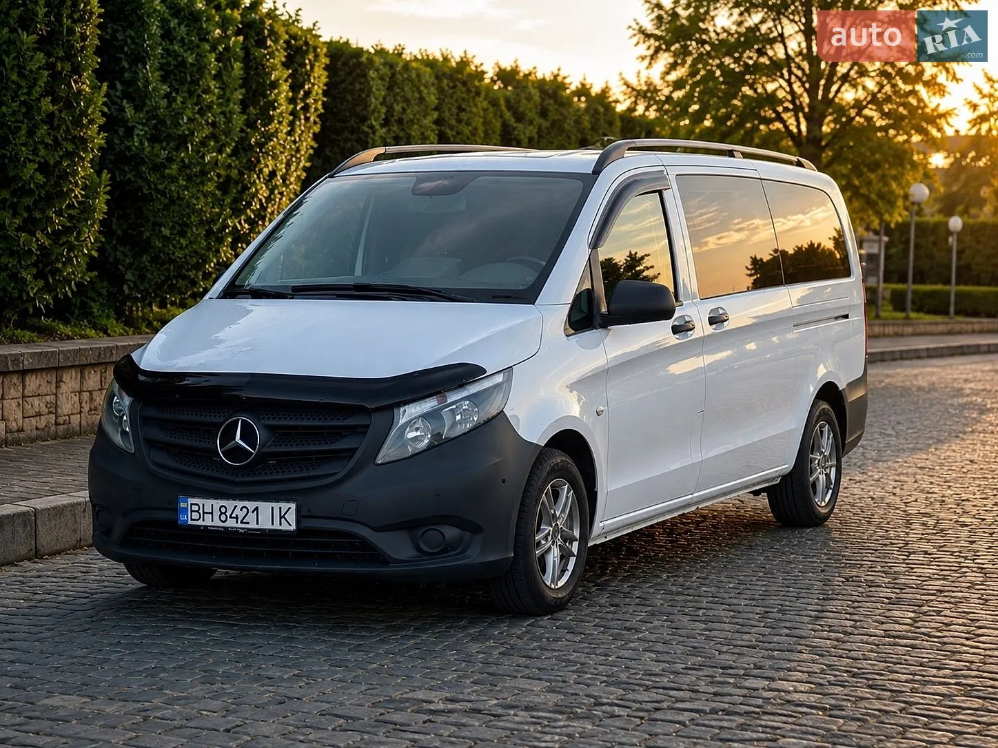 Mercedes-Benz Vito, 2015