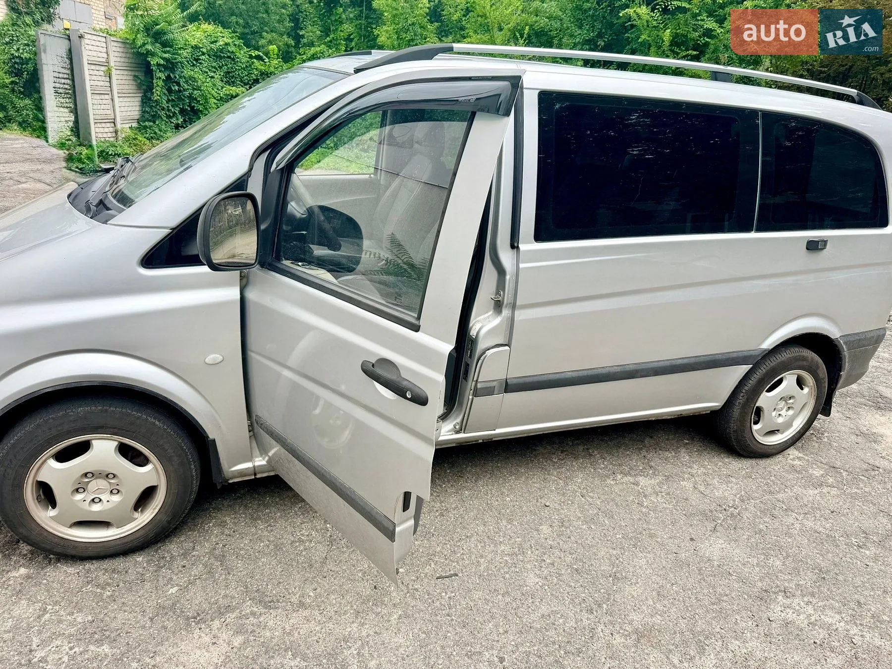 Mercedes-Benz Vito, 2005