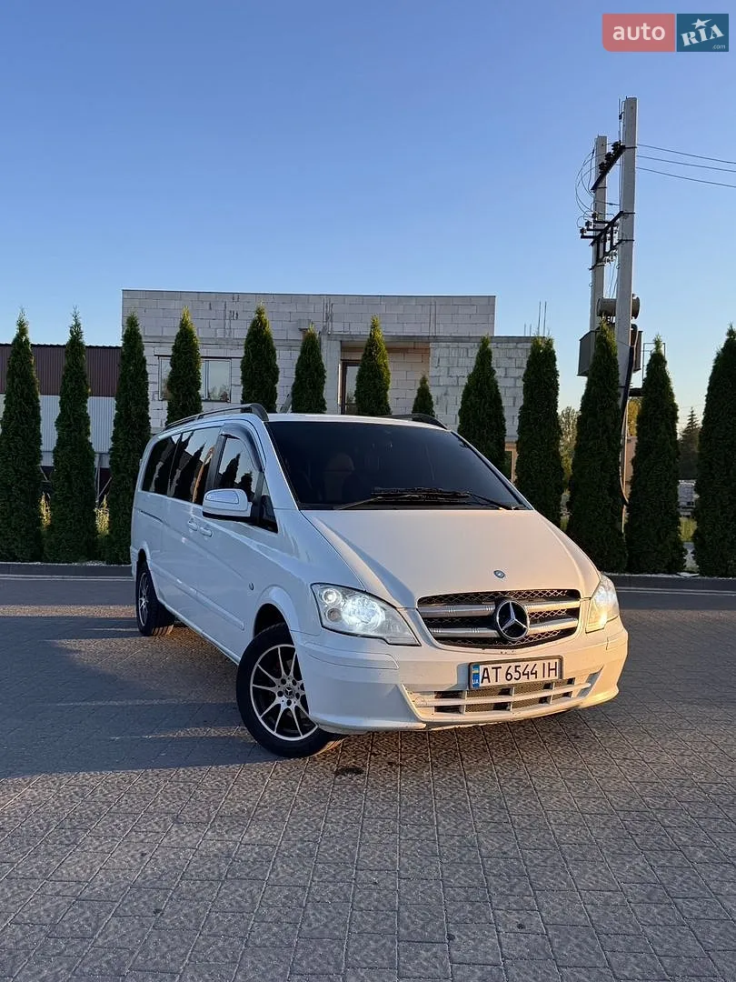 Mercedes-Benz Vito, 2005