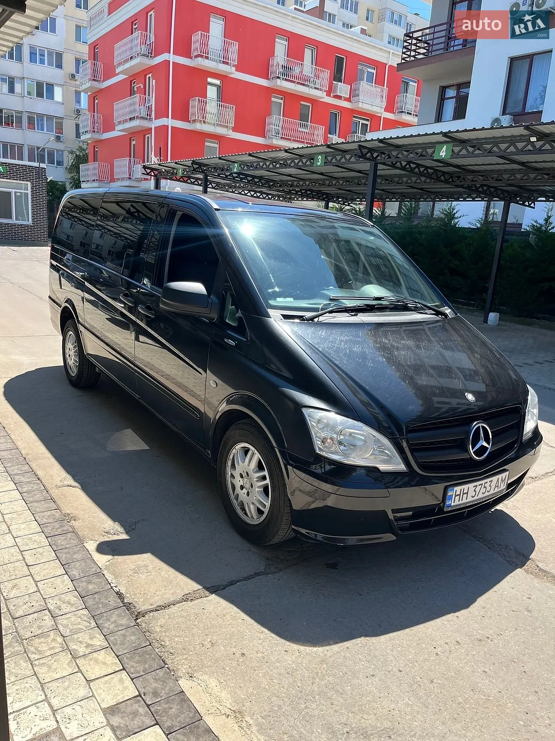 Mercedes-Benz Vito, 2013