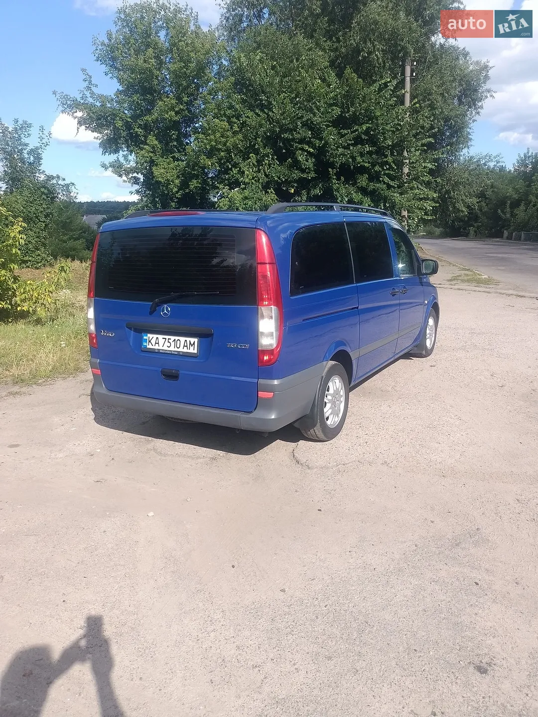 Mercedes-Benz Vito, 2013