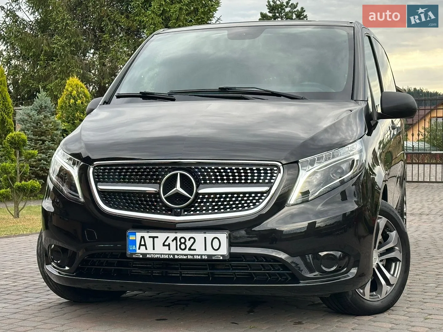 Mercedes-Benz Vito, 2017