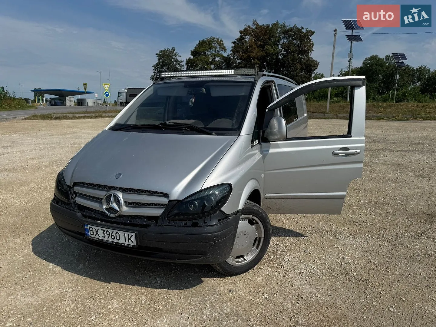 Mercedes-Benz Vito, 2004