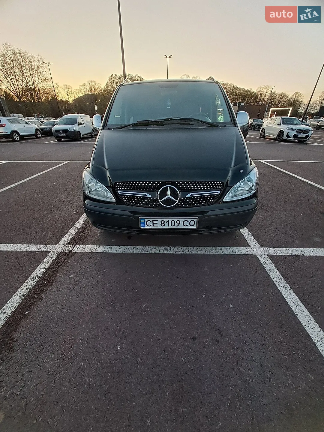 Mercedes-Benz Vito, 2006