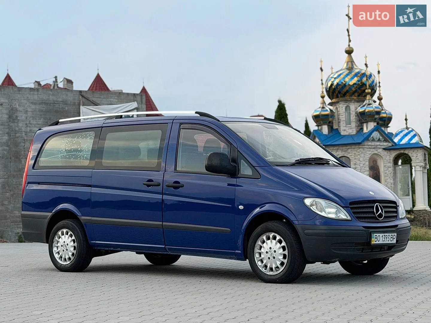 Mercedes-Benz Vito, 2005