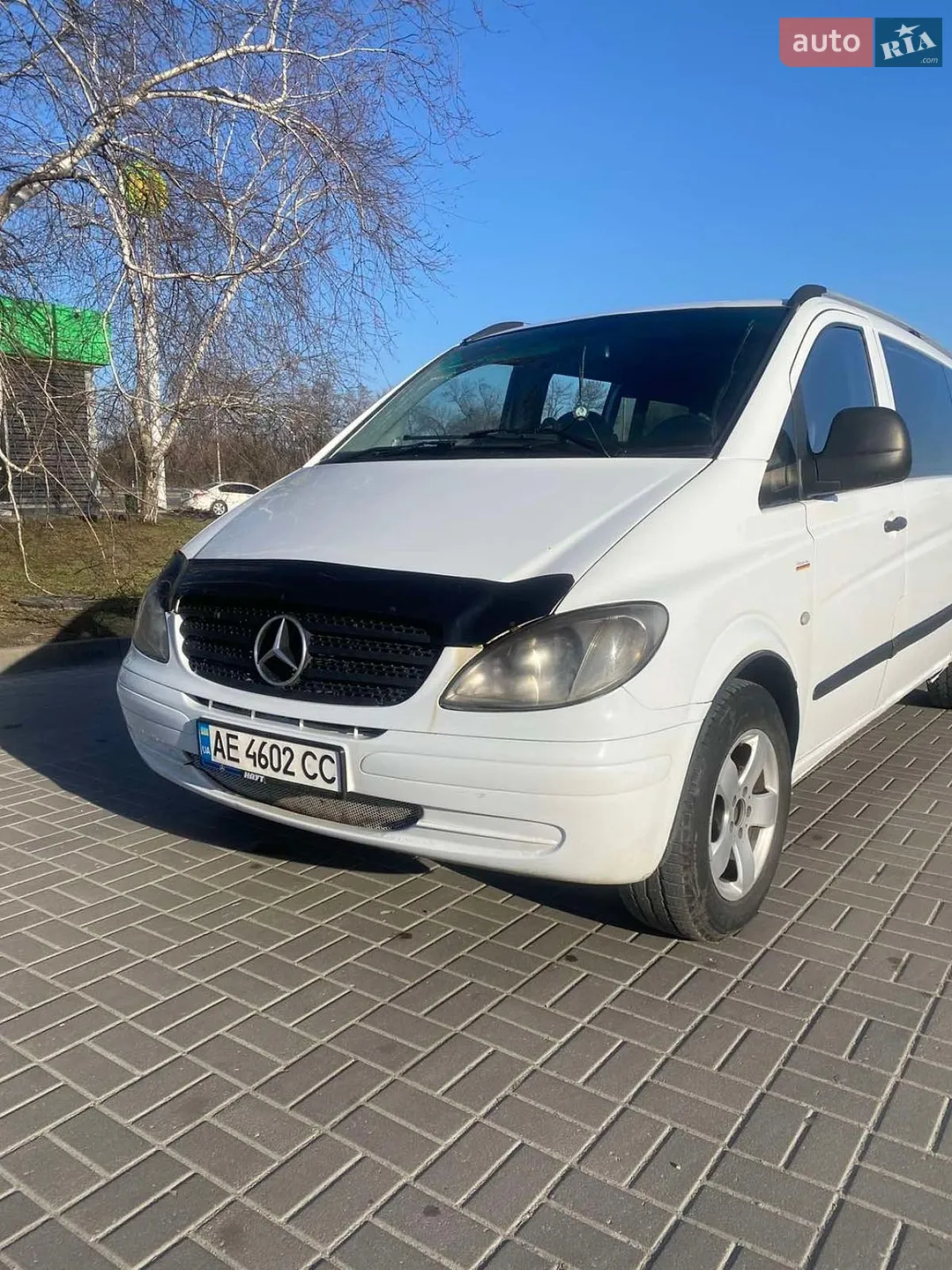 Mercedes-Benz Vito, 2005