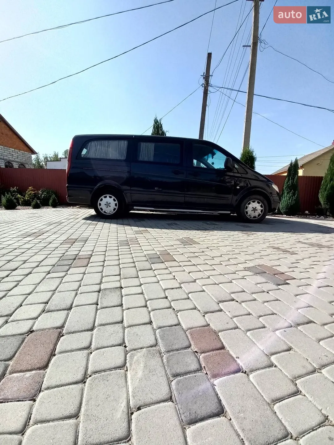 Mercedes-Benz Vito, 2004