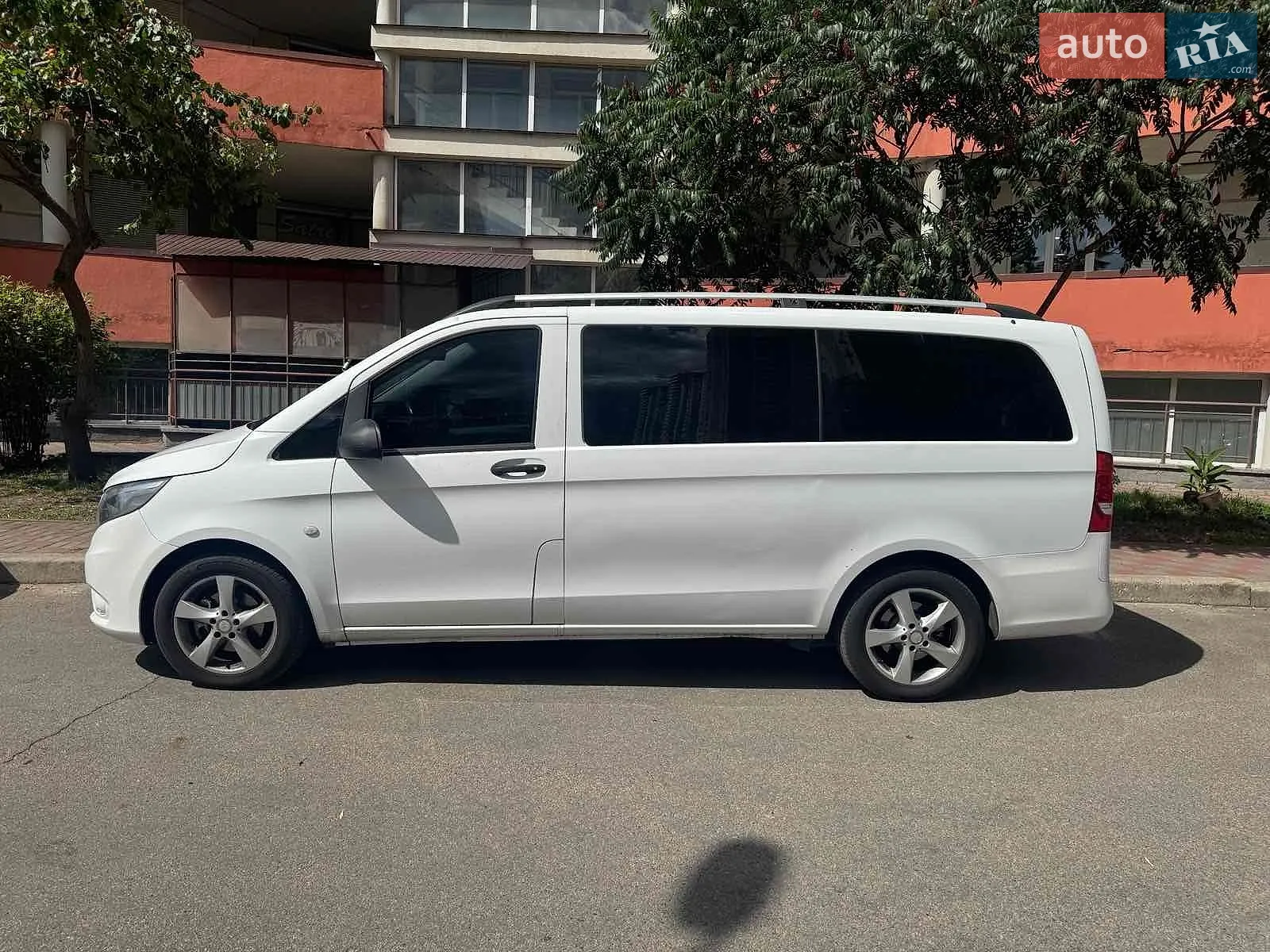 Mercedes-Benz Vito, 2015
