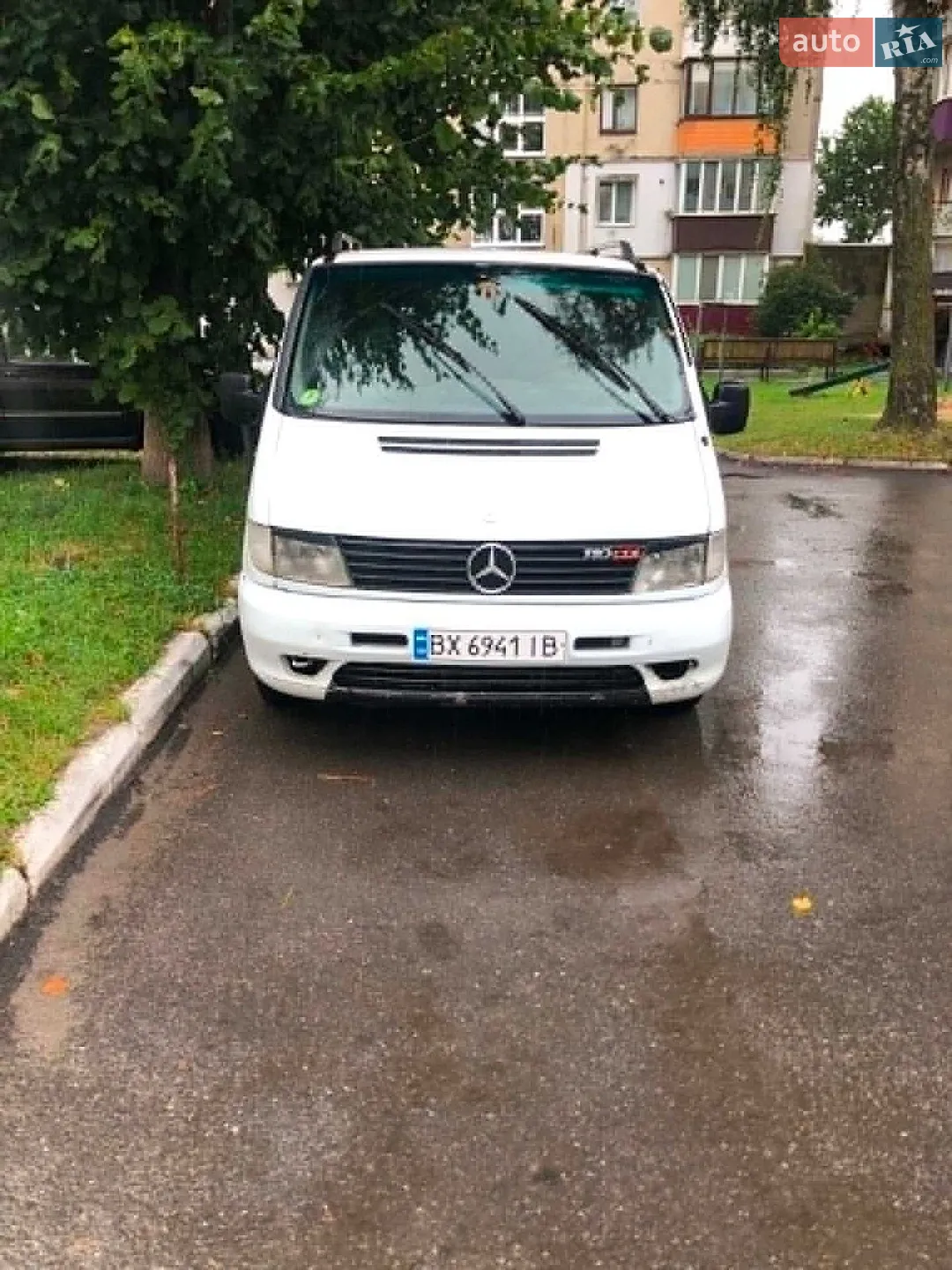 Mercedes-Benz Vito, 2003
