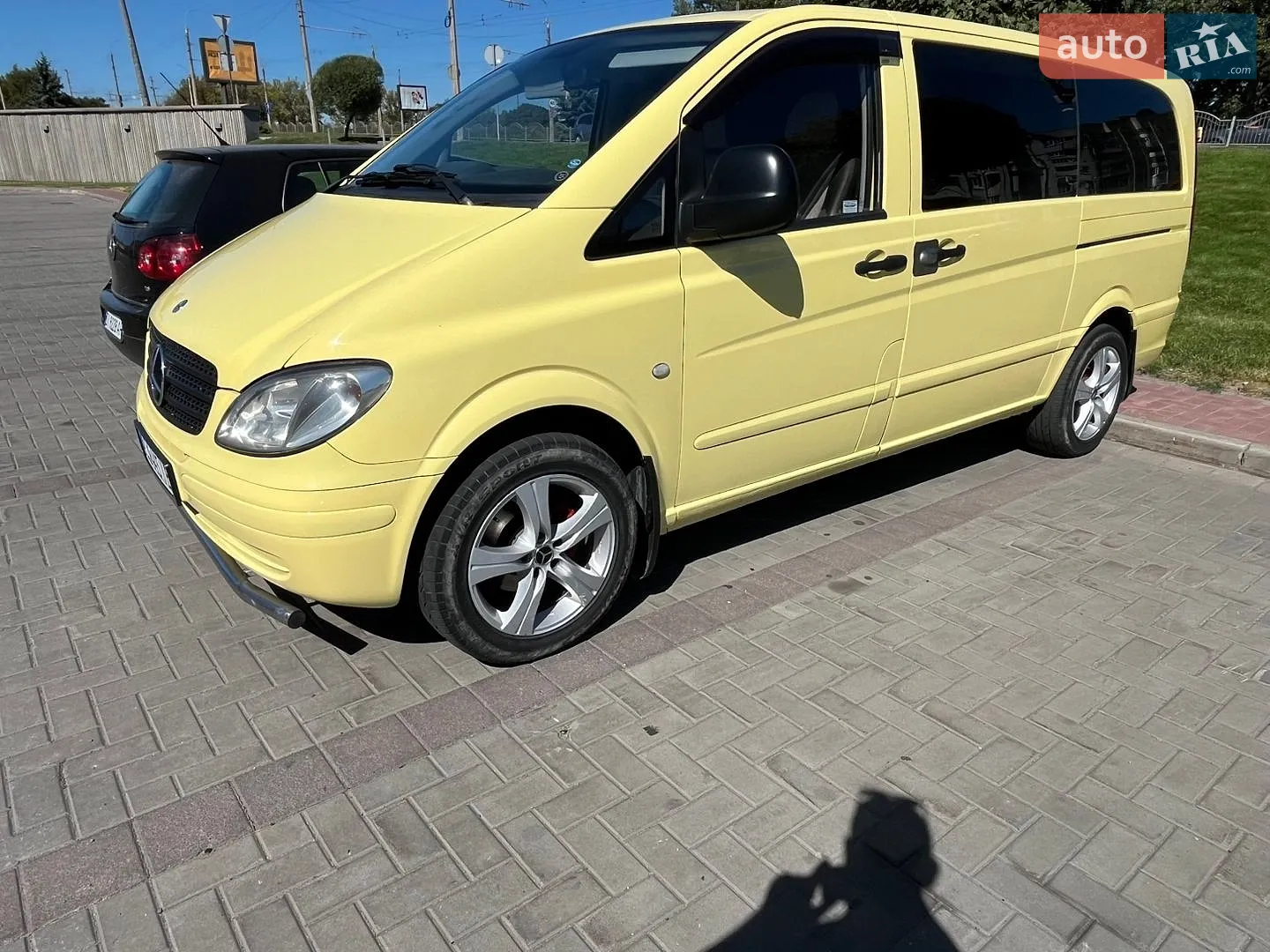 Mercedes-Benz Vito, 2006